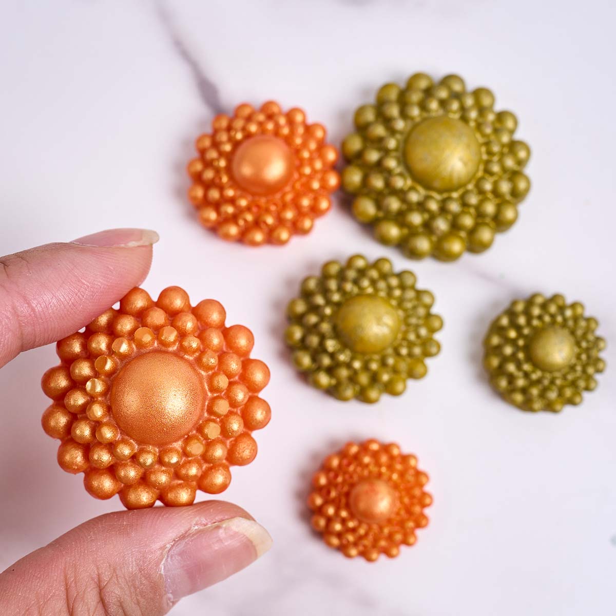 3D Elmas Silikon Mum Kalıp DIY - Candle Making Kits incelemesi ve fiyatı