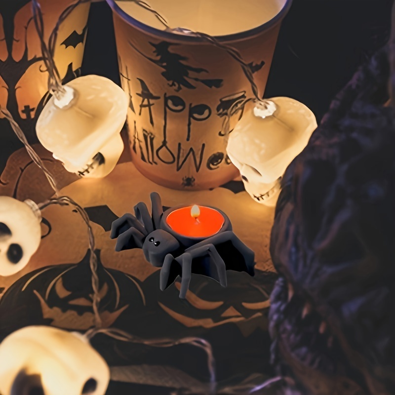 Örümcek Şeklinde Mumlar İçin S - Candle Making Design incelemesi ve fiyatı