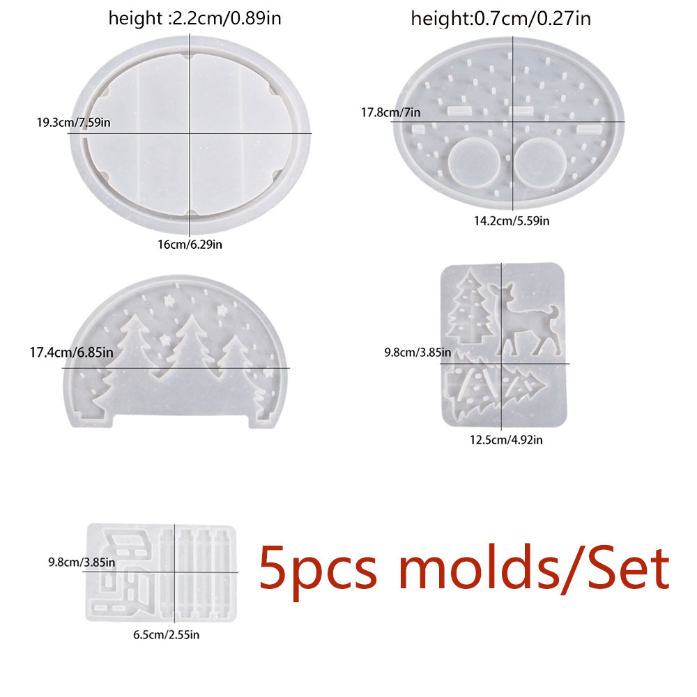 Noel Geyiği Tealight Mumluk Si - Candle Making Design incelemesi ve fiyatı