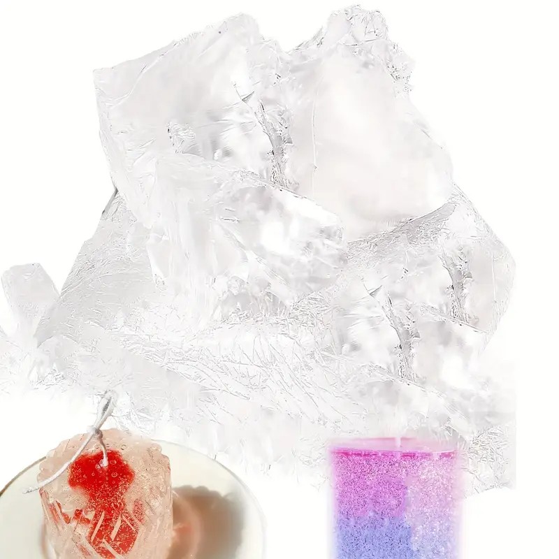 Şeffaf Kristal Balmumu, Jöle B - Candle Making Class incelemesi ve fiyatı