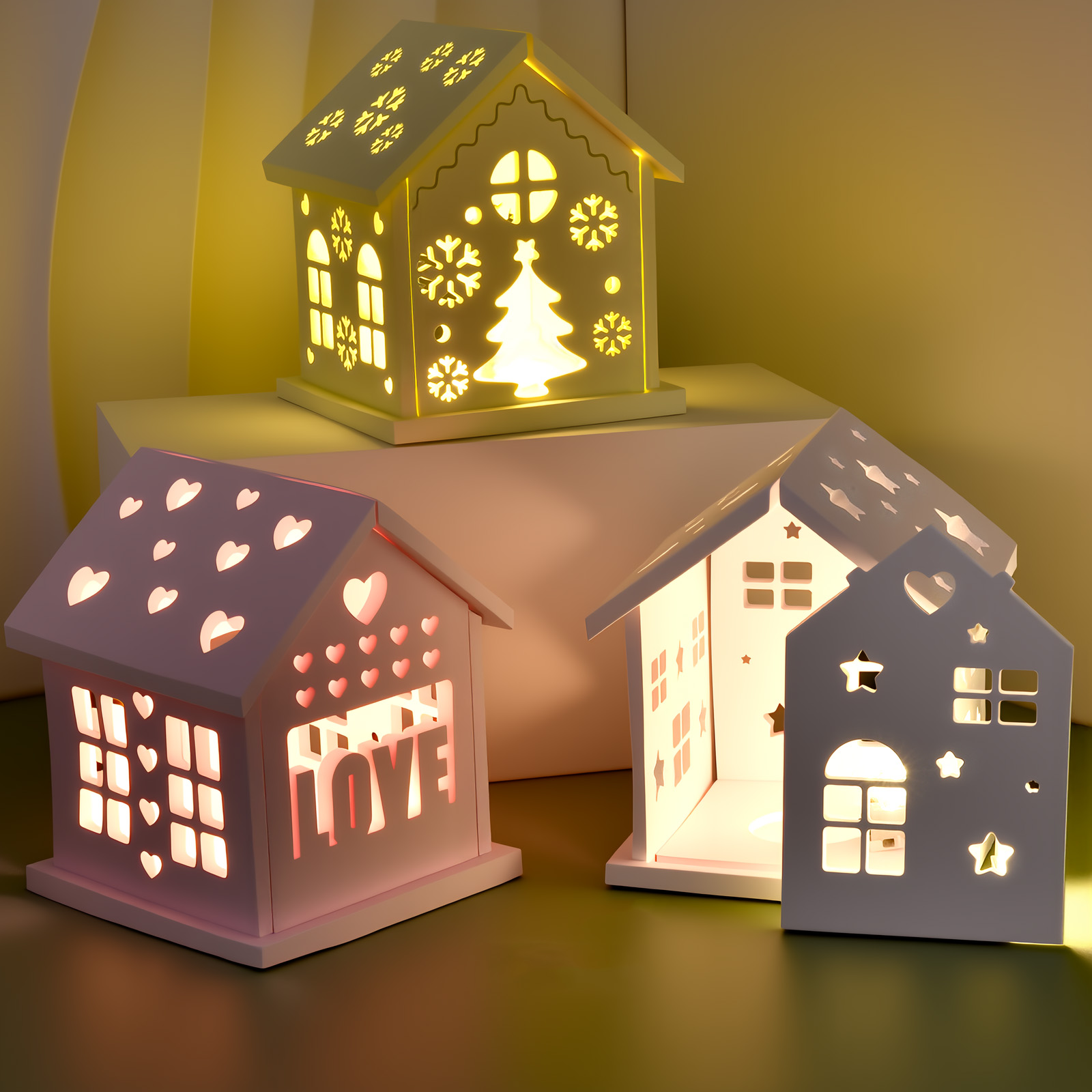 3D Ev silikon kalıp DIY Noel A - Candle Making Class incelemesi ve fiyatı
