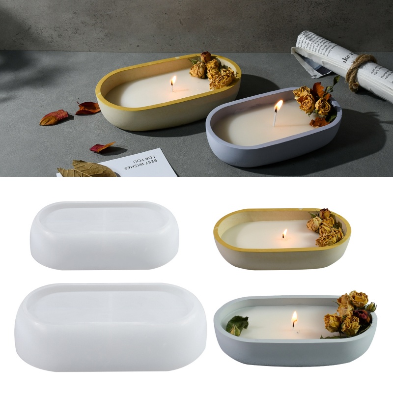 DIY Boyutu Tekne Saklama Kabı  - Candle Making Design incelemesi ve fiyatı