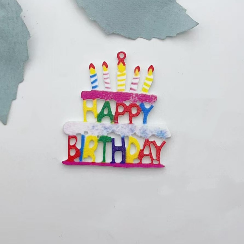 10 Adet Renkli Mutlu Yıllar Pa - Candle Making Date incelemesi ve fiyatı