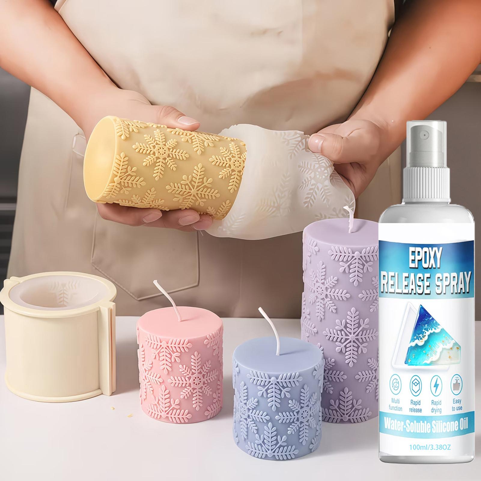 Kalıplar için Reçine Çıkarma S - Candle Making Workshops incelemesi ve fiyatı