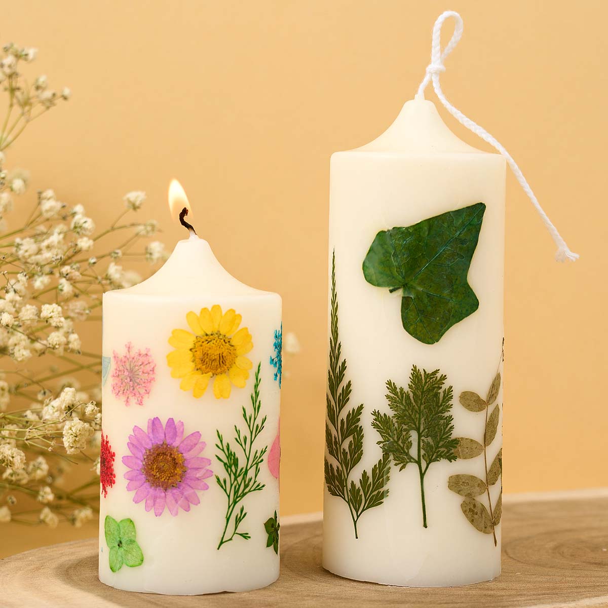 1 Pound Saf Beyaz Soya Balmumu - Candle Making Class incelemesi ve fiyatı