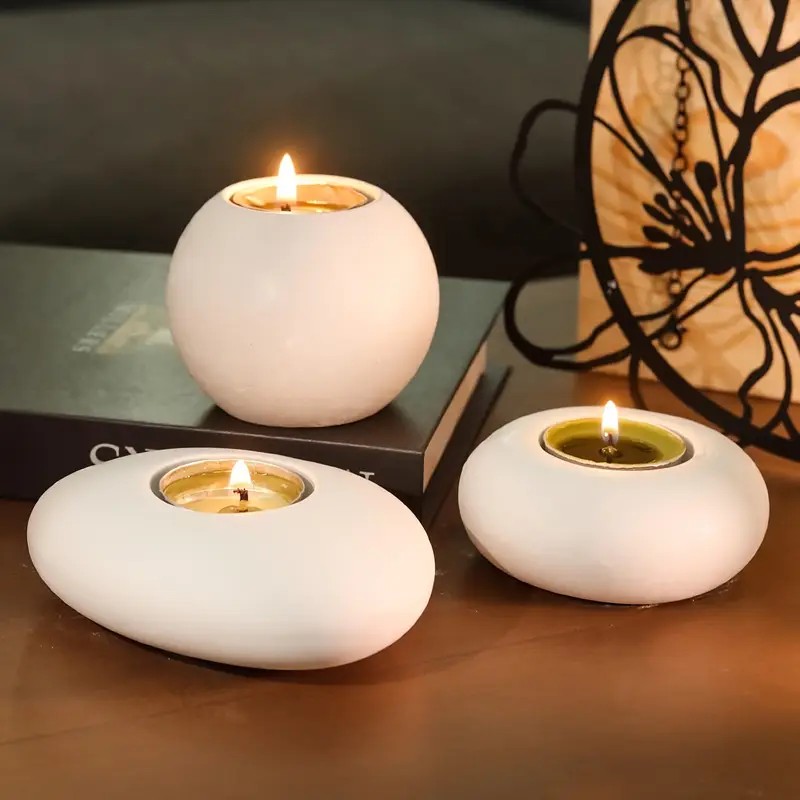 Tealight Mumluk Reçine Silikon - Candle Making Jars incelemesi ve fiyatı