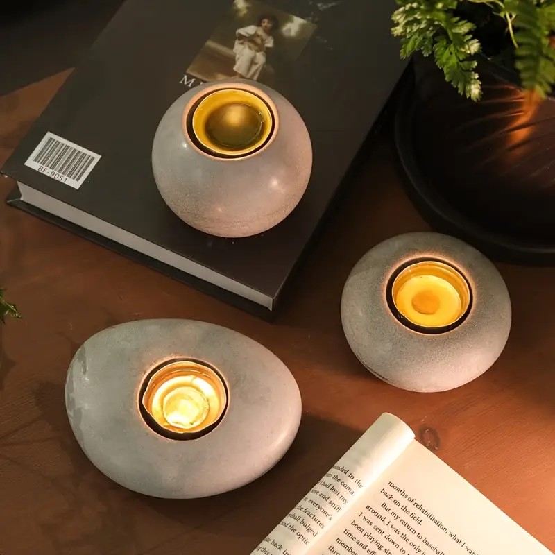 Tealight Mumluk Reçine Silikon - Candle Making Jars incelemesi ve fiyatı