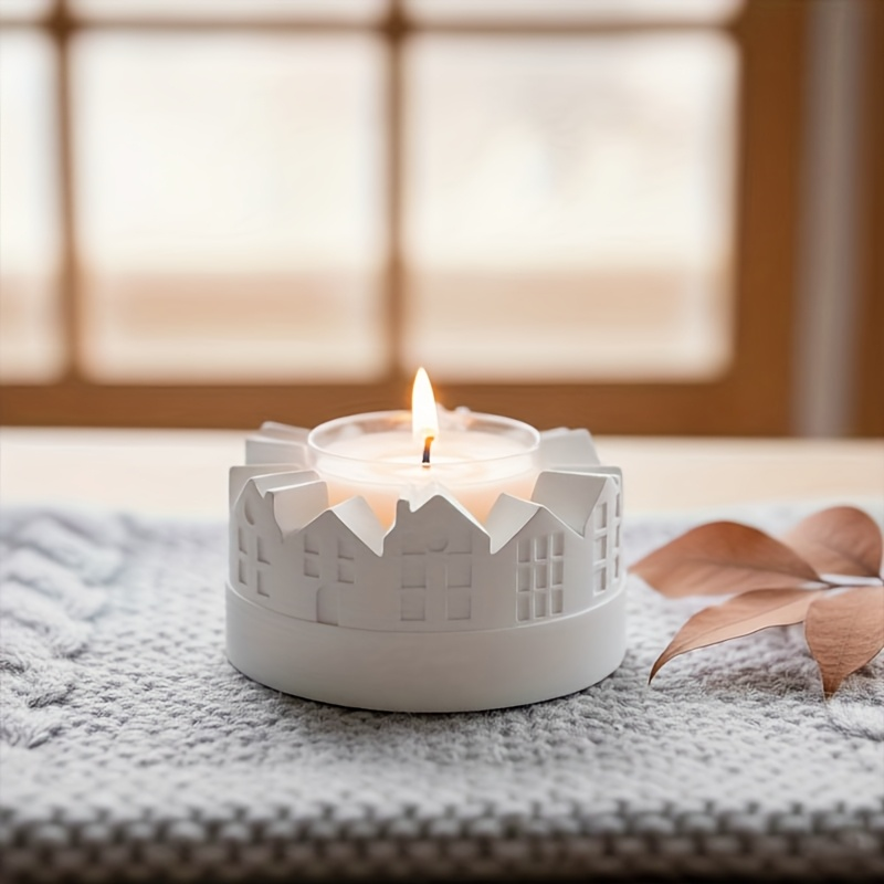 Reçine ve Alçı ile Uyumlu Yeni - Candle Making Design incelemesi ve fiyatı