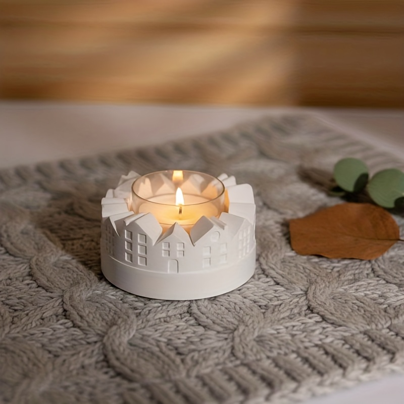 Reçine ve Alçı ile Uyumlu Yeni - Candle Making Design incelemesi ve fiyatı