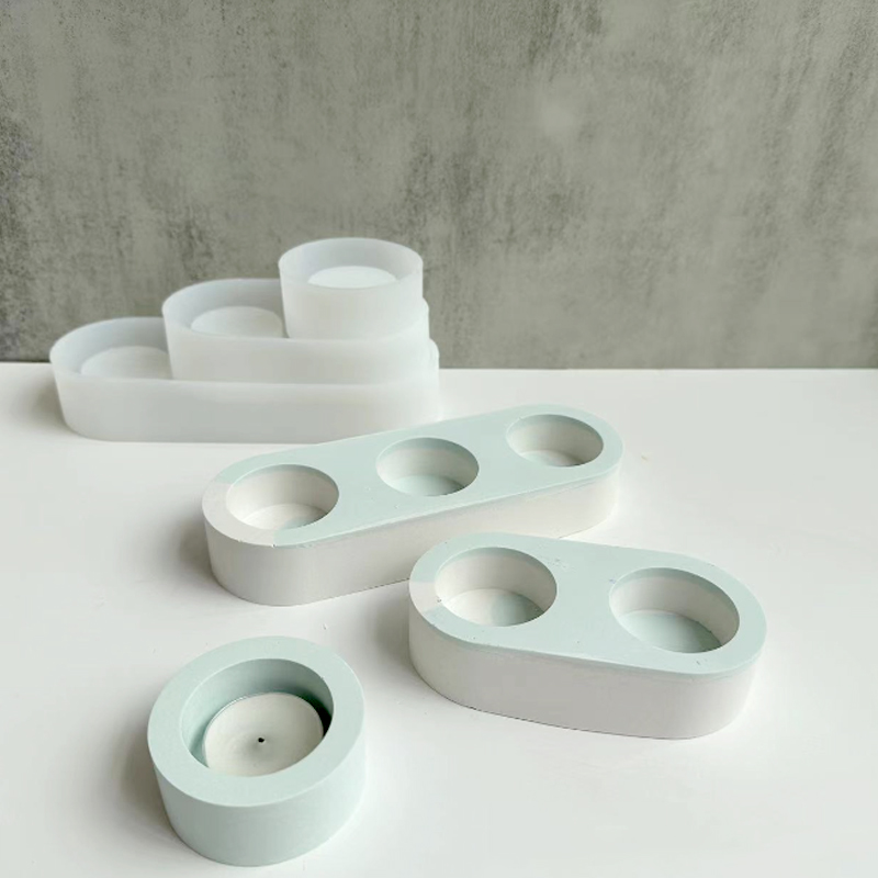 3 delikli Şamdanlar Çimento si - Candle Making Jars incelemesi ve fiyatı