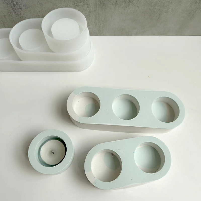3 delikli Şamdanlar Çimento si - Candle Making Jars incelemesi ve fiyatı